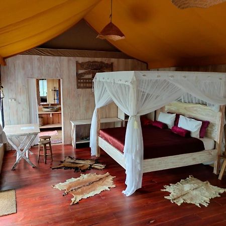 Sang Giri Mountain Tent Resort By Ahm Jatiluwih Exterior photo