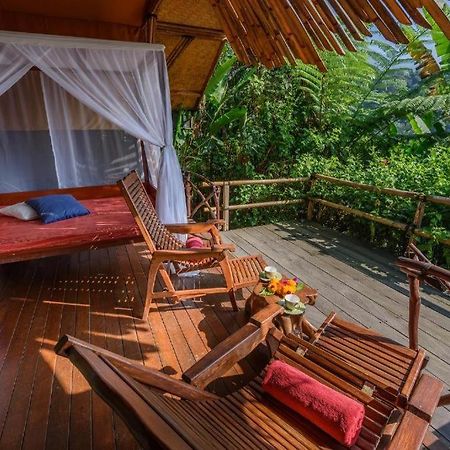 Sang Giri Mountain Tent Resort By Ahm Jatiluwih Exterior photo