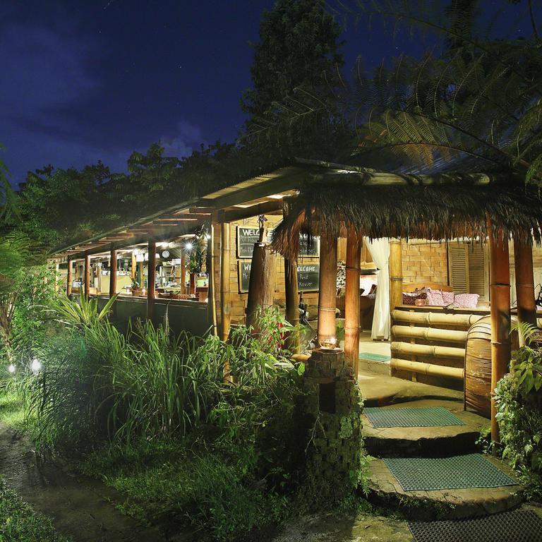 Sang Giri Mountain Tent Resort By Ahm Jatiluwih Exterior photo