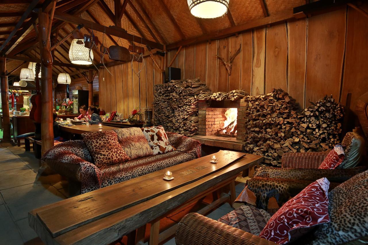 Sang Giri Mountain Tent Resort By Ahm Jatiluwih Exterior photo