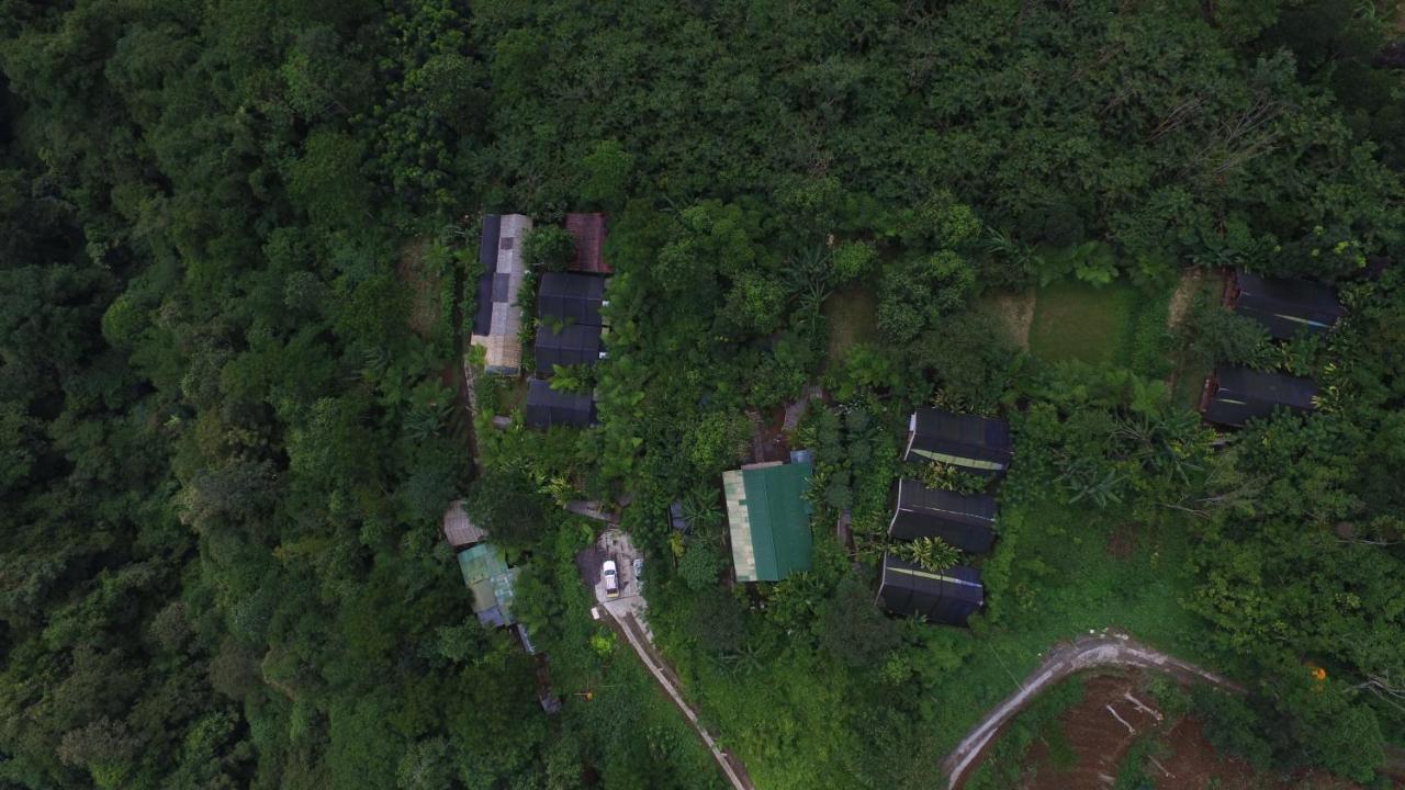 Sang Giri Mountain Tent Resort By Ahm Jatiluwih Exterior photo